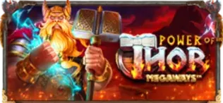 ภาพเกม Power Of Thor Megaways ที่ you789 รวบรวมไว้